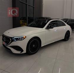 مرسيدس بنز E-Class